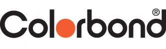 COLORBOND steel logo