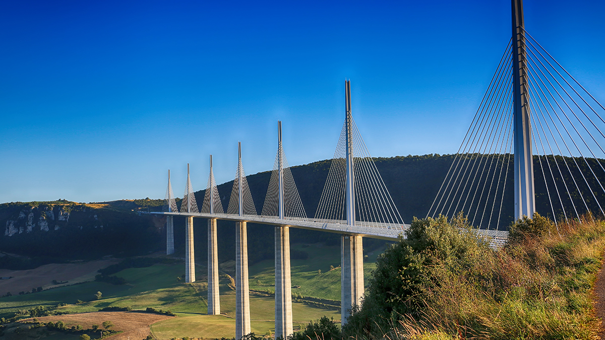 Millau Bridge, France