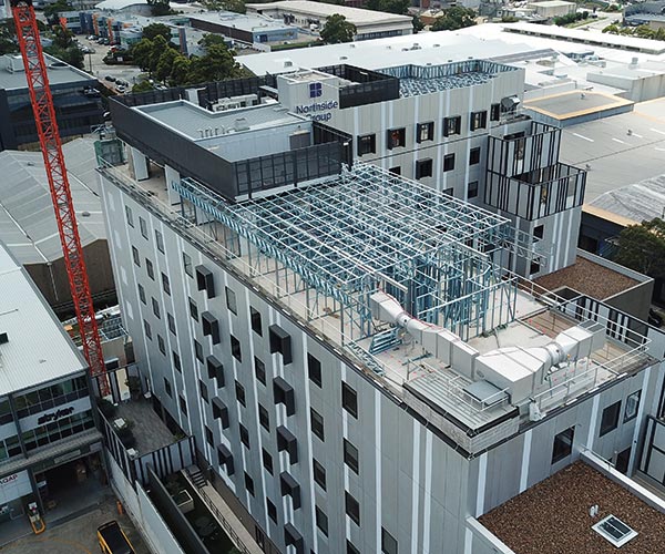 Ramsay Clinic Northside in St Leonards