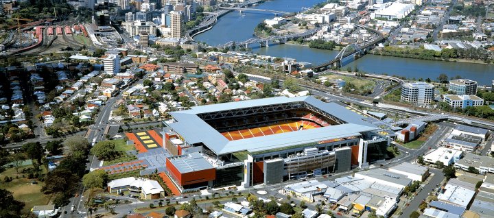 Suncorp stadium