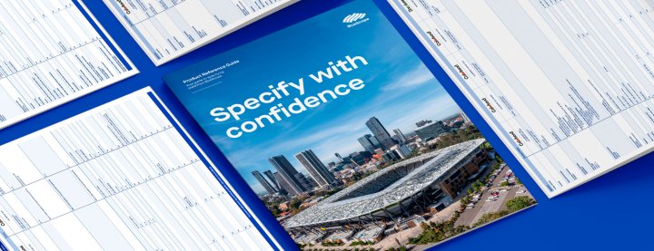 Specify With Confidence banner