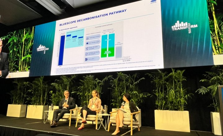 BlueScope at TRANSFORM 2025_ Chris Page