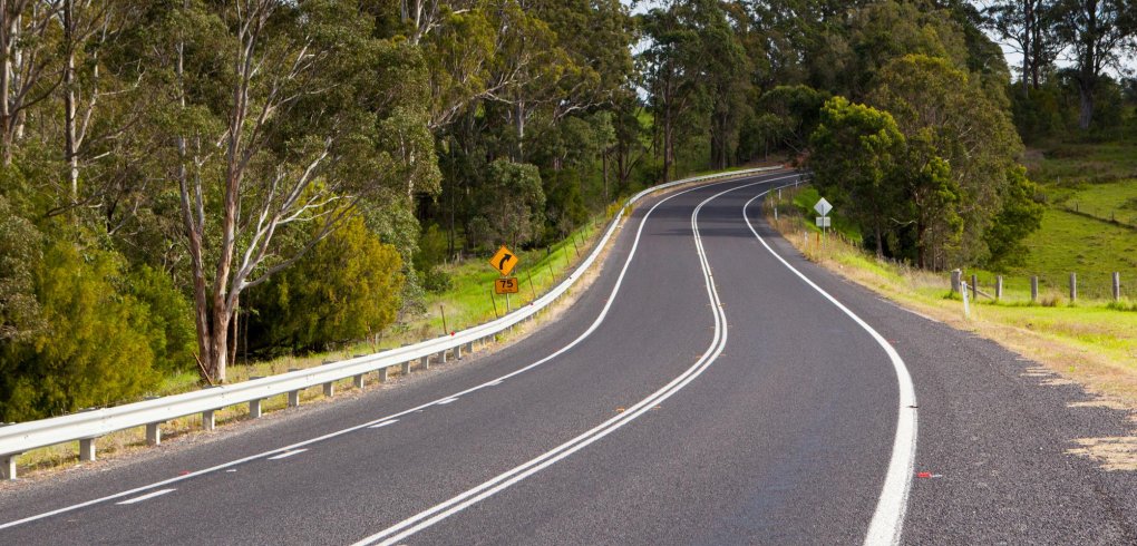 Australian road