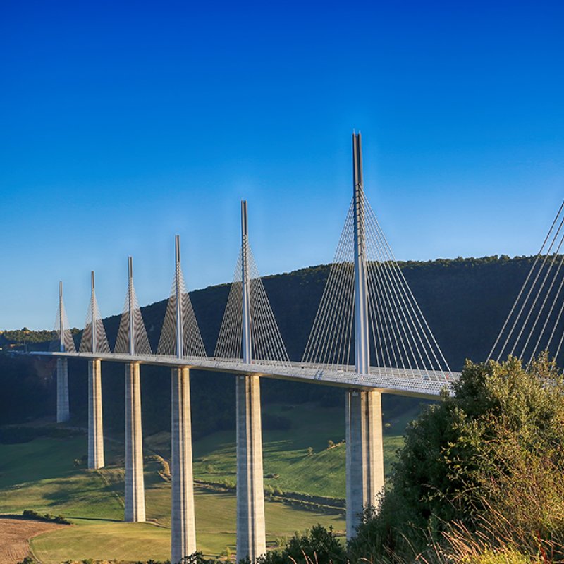 Millau Bridge, France