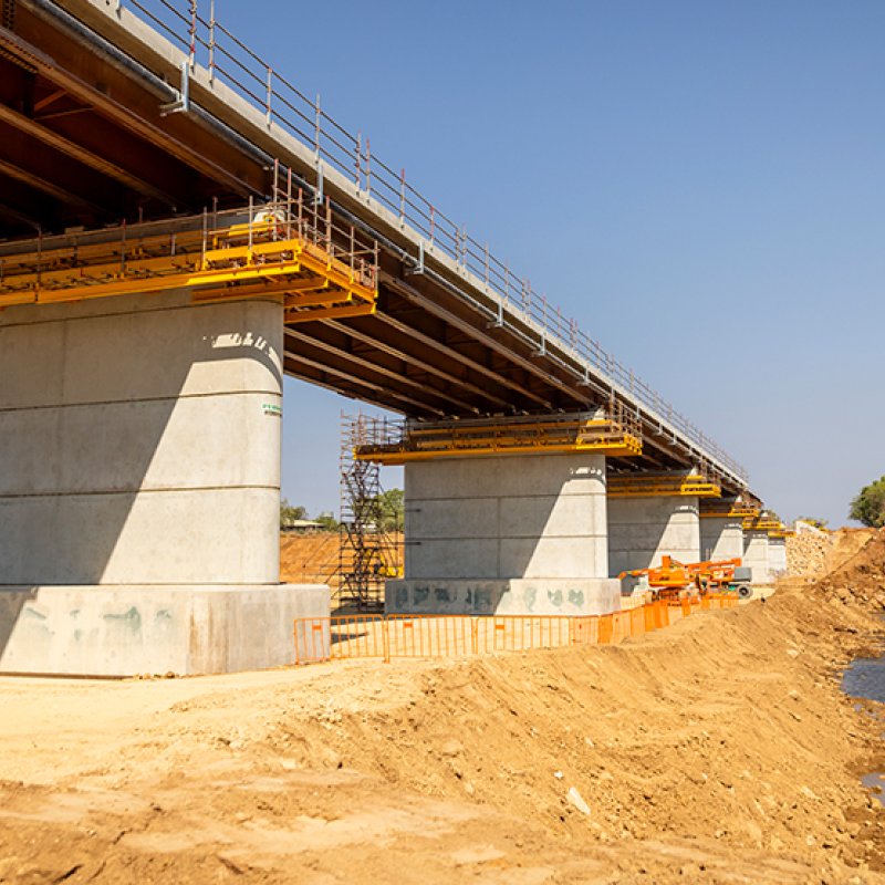 Fitzroy River Bridge