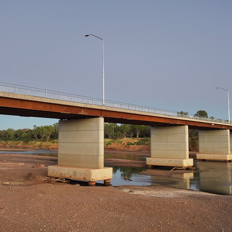Fitzroy River Bridge