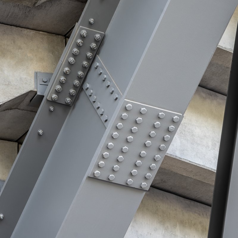 Western Sydney Stadium, Parramatta uses approximately 17,500 structural welded beams made from XLERPLATE® steel