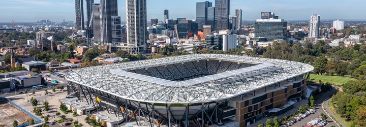 Western Sydney Stadium