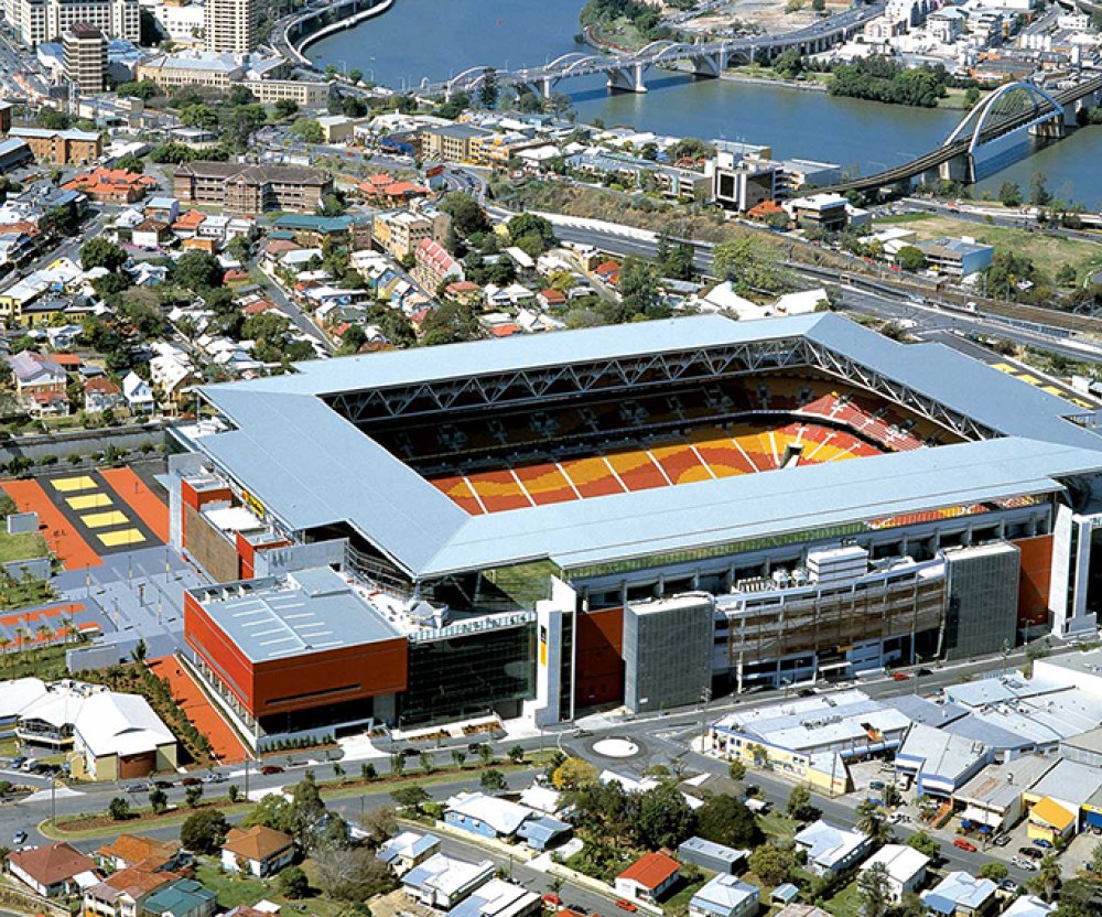 Suncorp Stadium, Brisbane