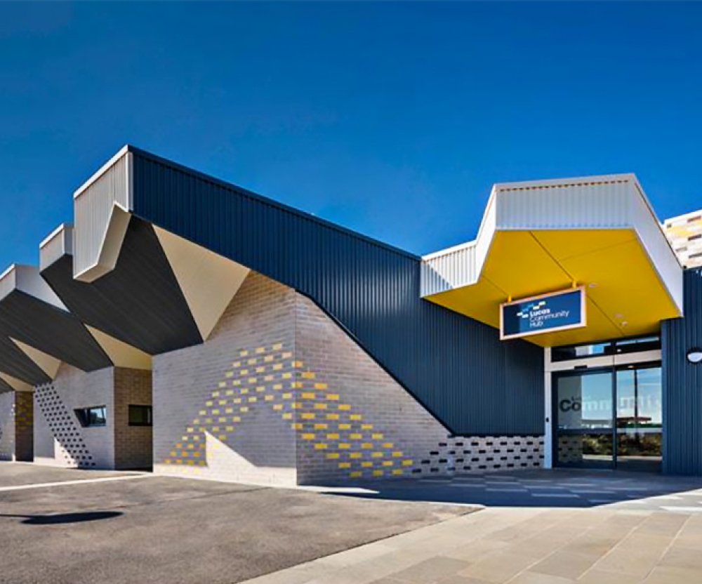 Lucas Community Hub, Ballarat