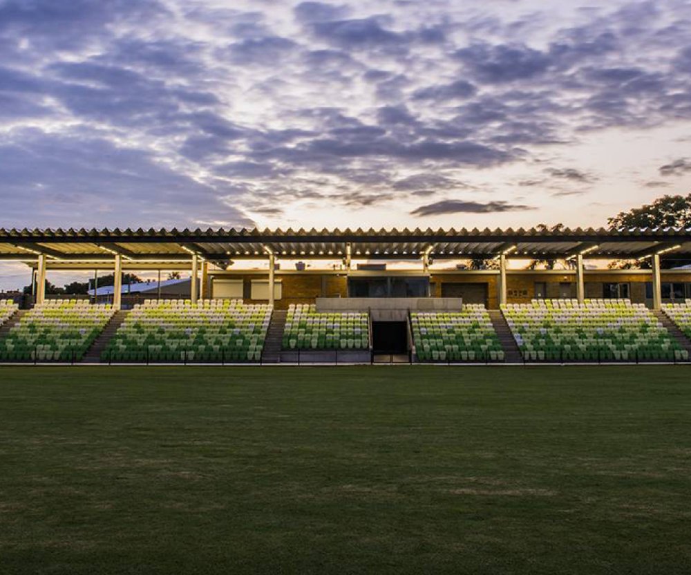 Maitland Sports Ground, NSW