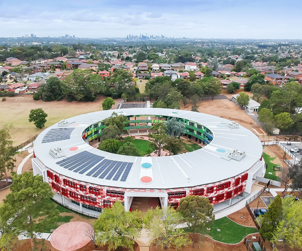 Smalls Road Public School, NSW