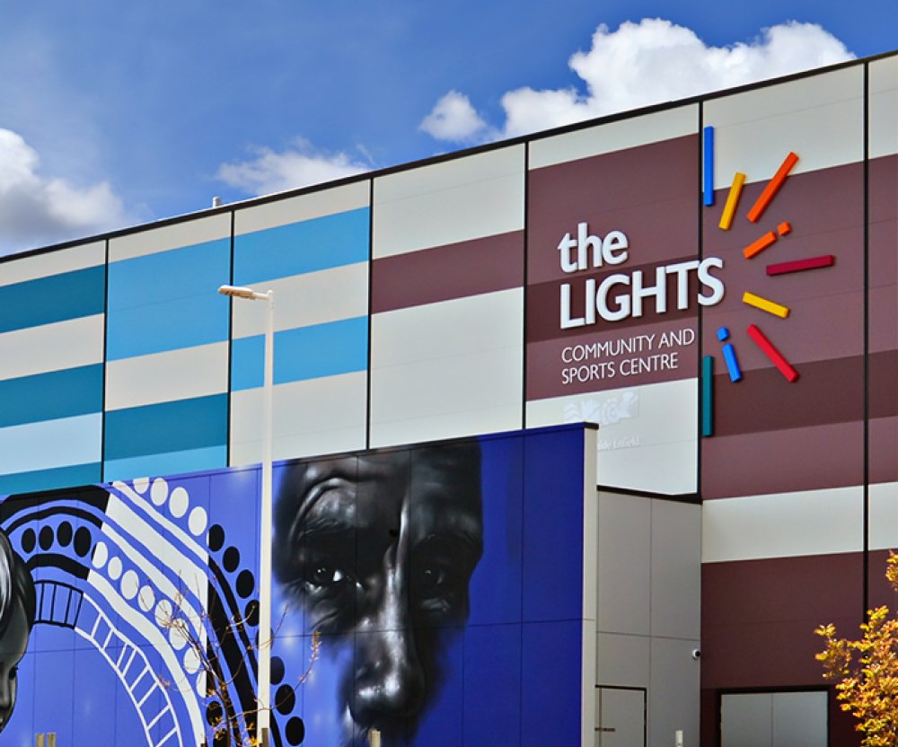 The Lights Community & Sports Centre, Adelaide