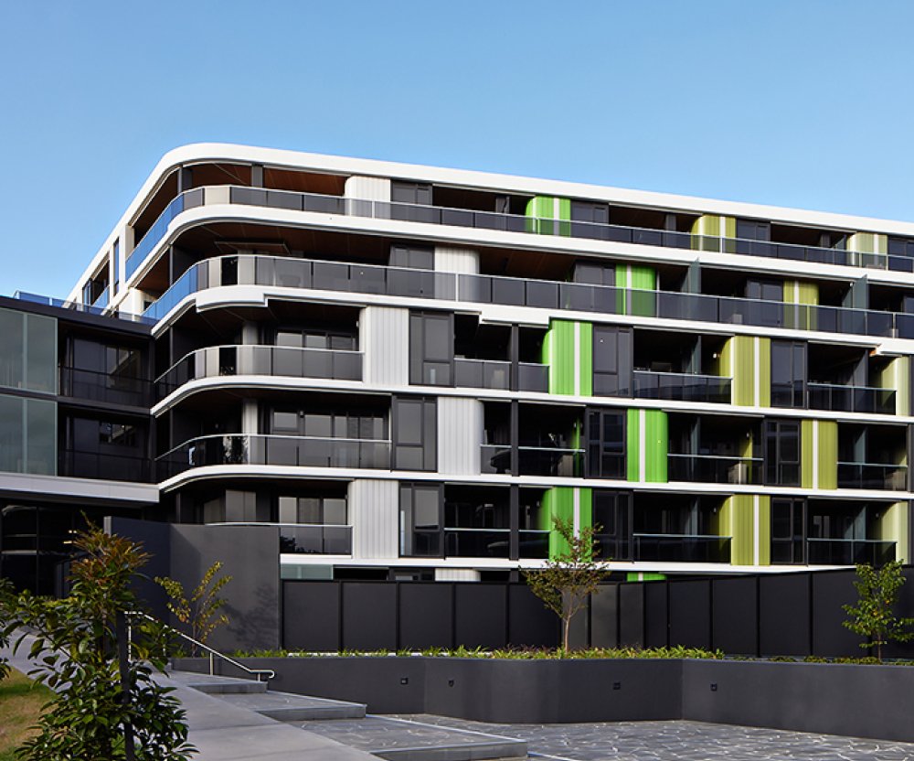 Sierra Apartments, Hawthorn, VIC