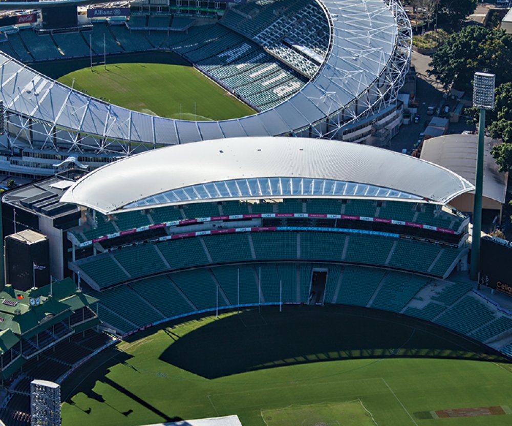 Sydney Cricket Ground